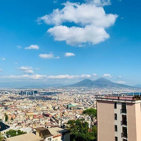 Belvedere Bonito Naples Luaran gambar
